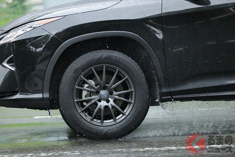 3人に1人は愛車のタイヤ銘柄を知らない 知っておくべきタイヤの基礎知識とは