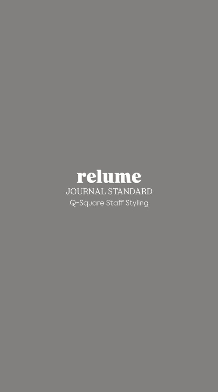 JS relume 京站店