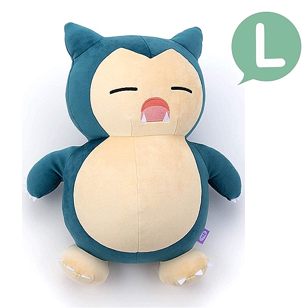 卡比獸n睡覺抱枕娃娃nL號