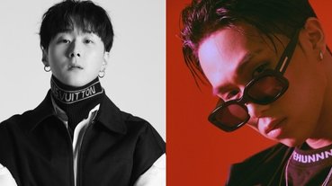 說到韓國饒舌歌手你只知道 Jay Park？這 8 位「嘻哈天菜」，不僅長得帥饒舌也超猛！