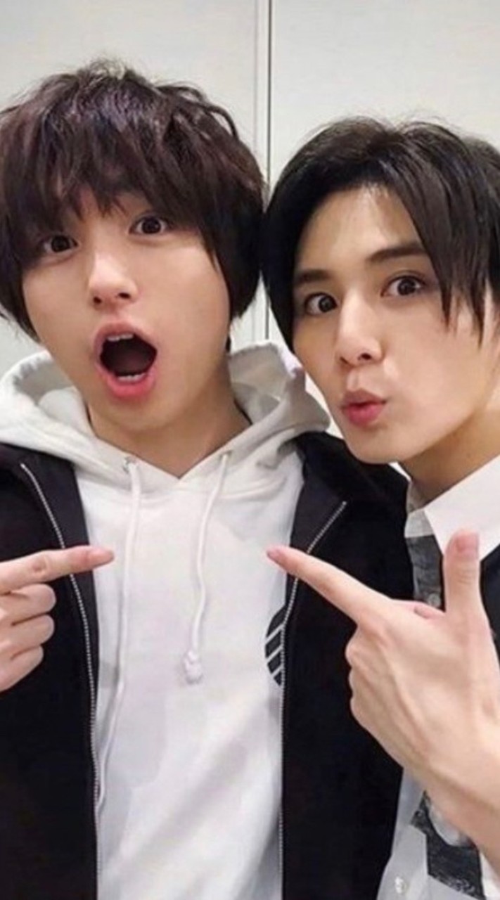 Hey! Say! JUMP山田涼介君、伊野尾慧君のファン集まれ〜