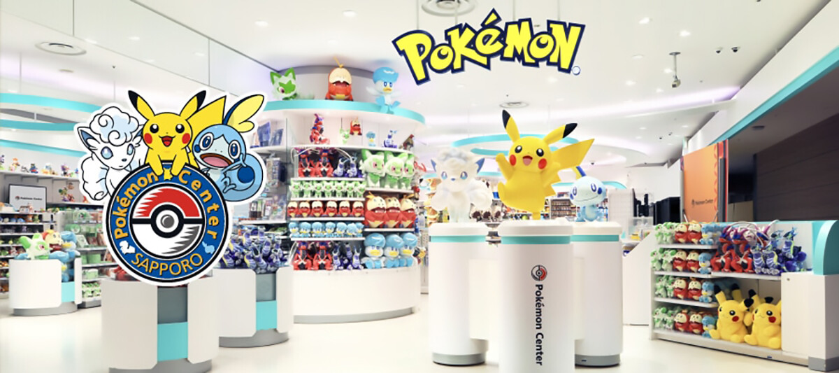一起成為寶可夢大師！台灣迎來首間「寶可夢中心」，由超萌皮卡丘揭開台北店序幕！