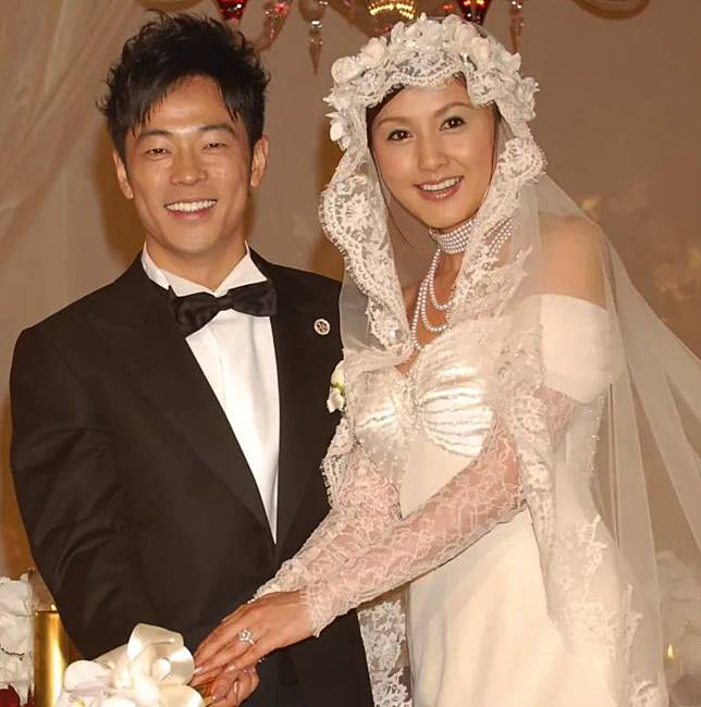 藤原紀香自爆當年再婚唔想搞婚禮 踢爆老公連烏冬都唔識煮 娛樂on Line Line Today