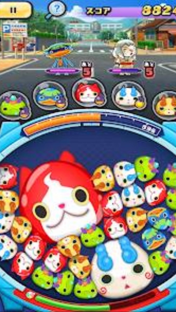 ぷにぷに　乾燥機と扇風機の名の下に