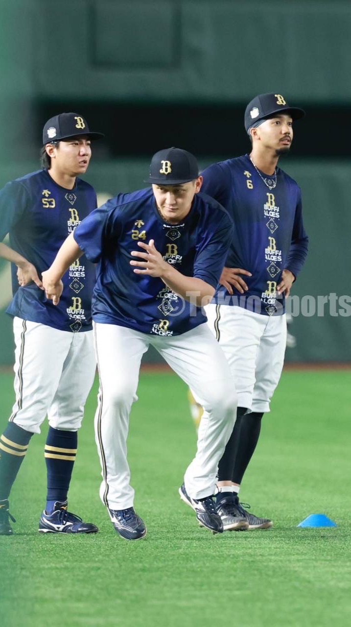 オリ党集まれーー(推しいなくても歓迎！)