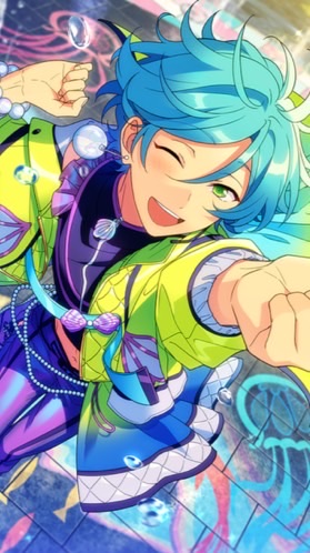 あんスタ同士集まれ
