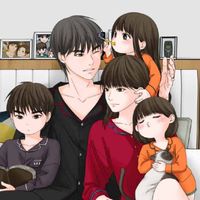 WEBTOON和漫咖群1