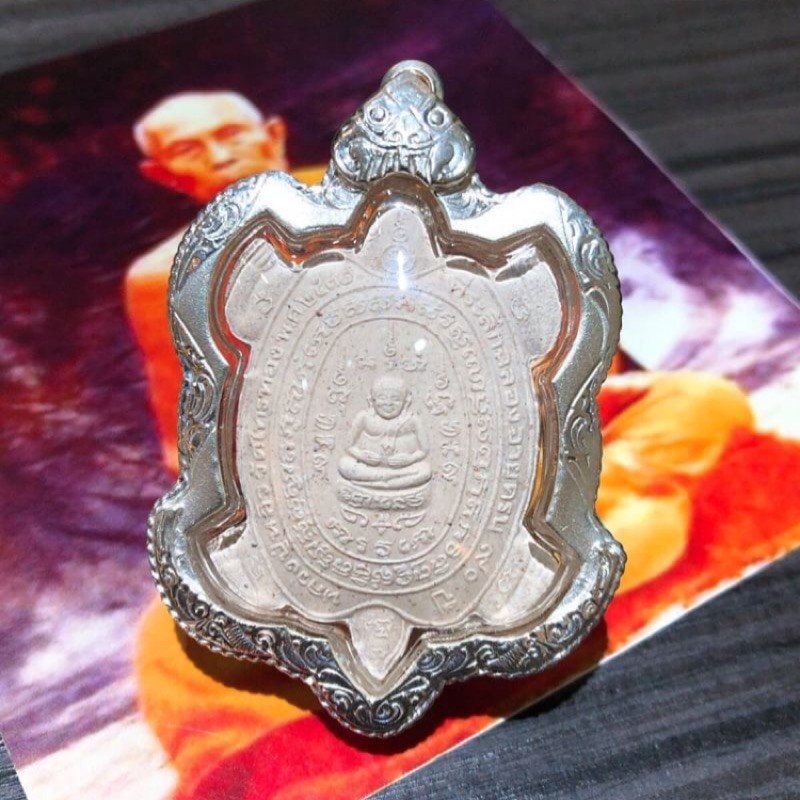 龍婆柳大師生於曼谷附近的拉差武里府，生於佛歷2448年(公元1905)1月第一個星期四。父親是泰國一家陳姓的華人，家中九兄弟姊妹，其排行第三，家以務農養牧為生。他小時候已與一般小孩不同，天性聰明且非常