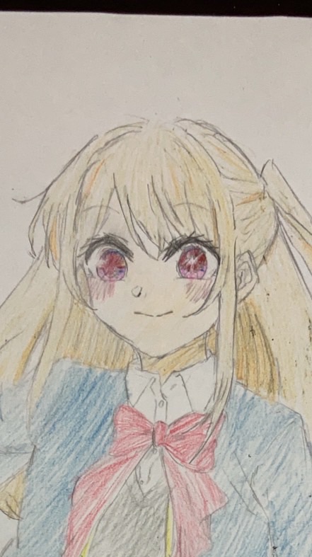少人数でお絵描き!!アドバイスもおけ！