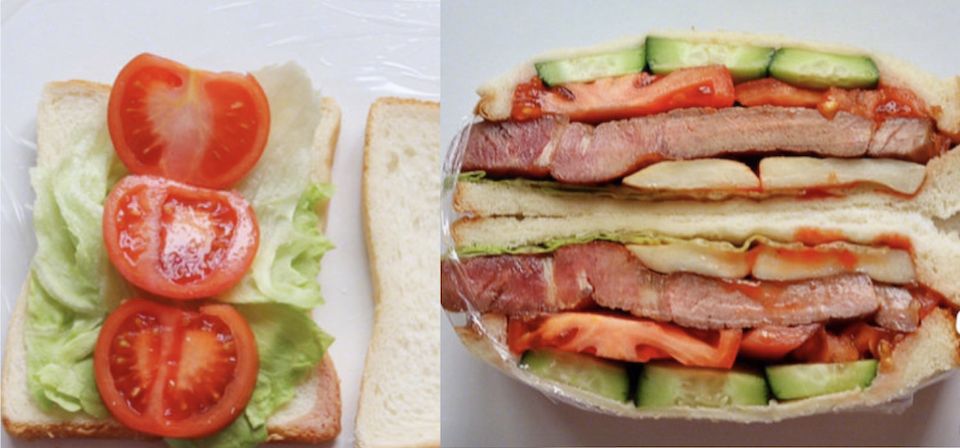 外食族減肥瘦身減脂餐