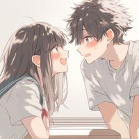雑談するティッシュ