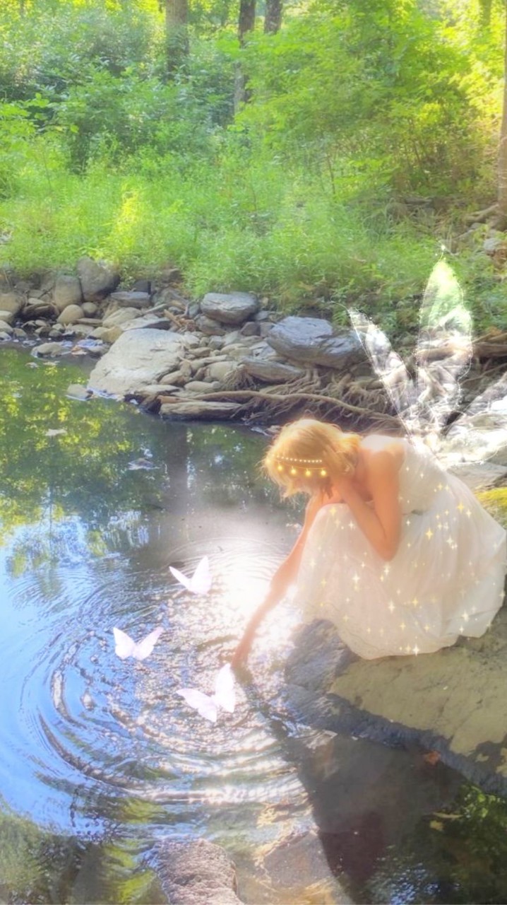 #ท้ายบ้านนางฟ้า