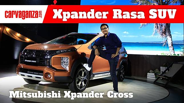 Ruben’S Auto Sales >> Video Review Gaya Ala Suv Milik Mitsubishi Xpander Cross Ruben’S Auto Sales >> Video Review Gaya Ala Suv Milik Mitsubishi Xpander Cross