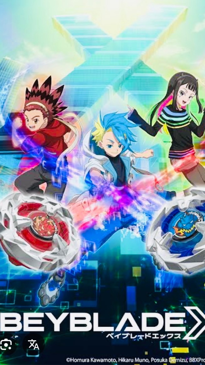 Beyblade X