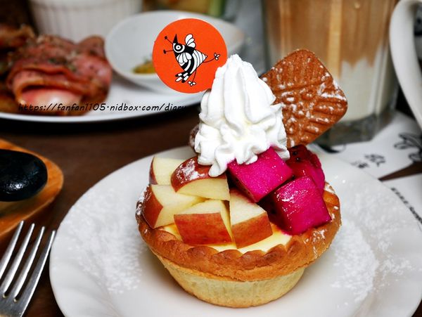 【西門早午餐】貳拾陸巷 Somebody CAFE #早午餐 #烘蛋 #鬆餅 #下午茶 #咖啡 #插畫 (19).JPG