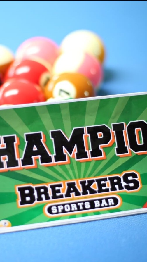 Breakers Open Chat