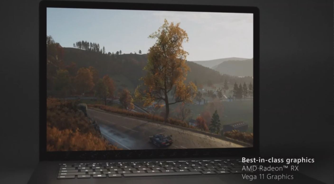 微軟 Surface Laptop 3 正式發表，新增 15 吋版本，搭載客製化 AMD Ryzen 處理器