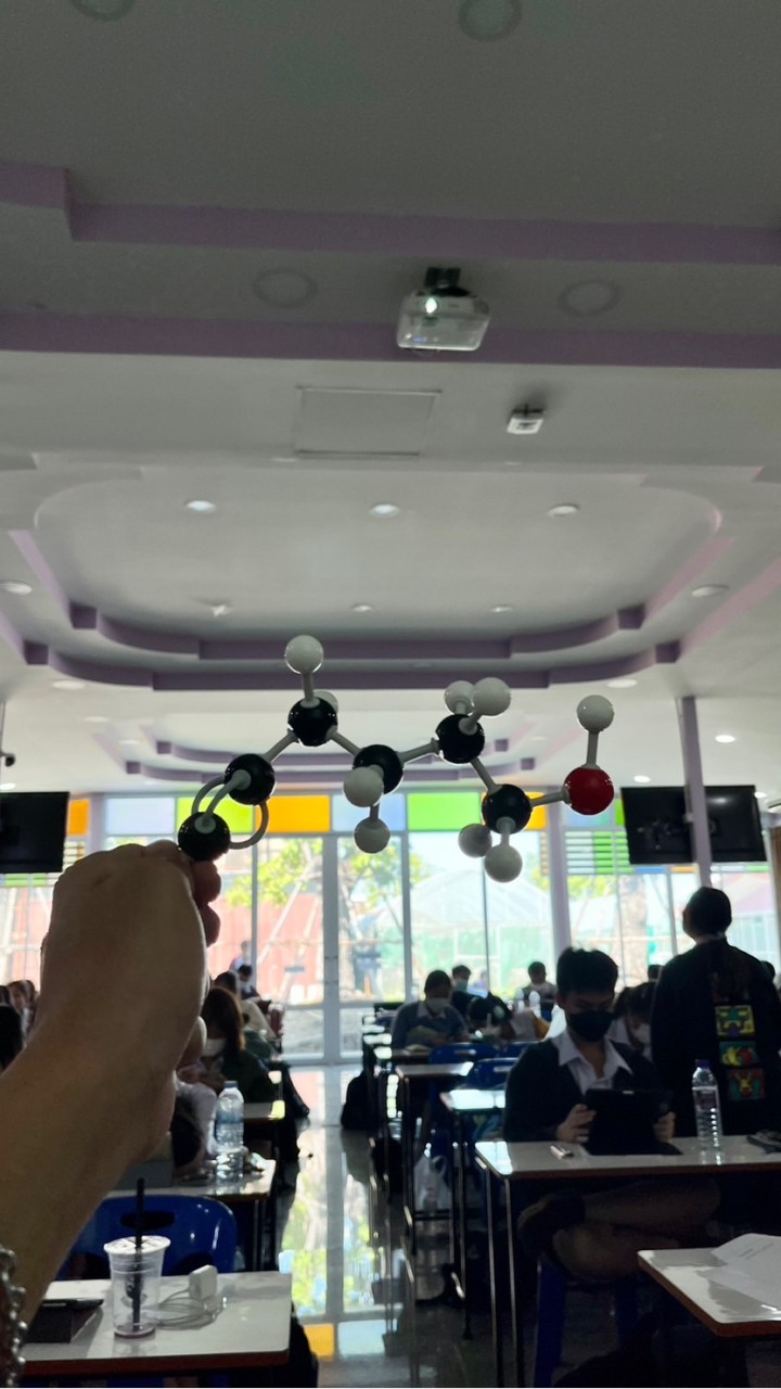 วศ Chemistry M.6 Science 2566