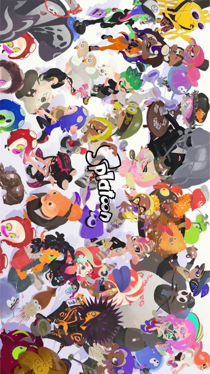 スプラトゥーン3練習しよ!!