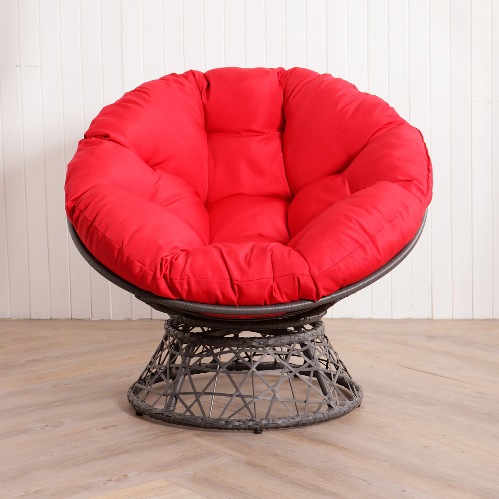 舒適旋轉式星球椅