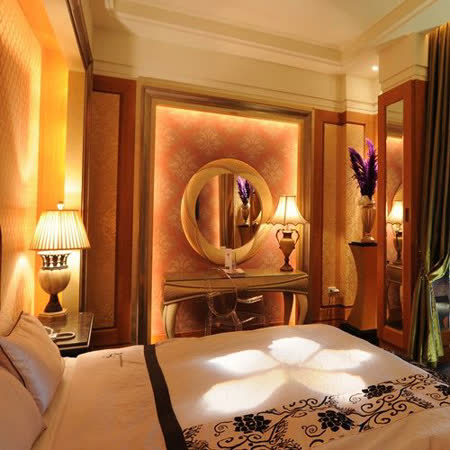 【台中】湖水岸時尚精品旅館-蝶舞B套房住宿券