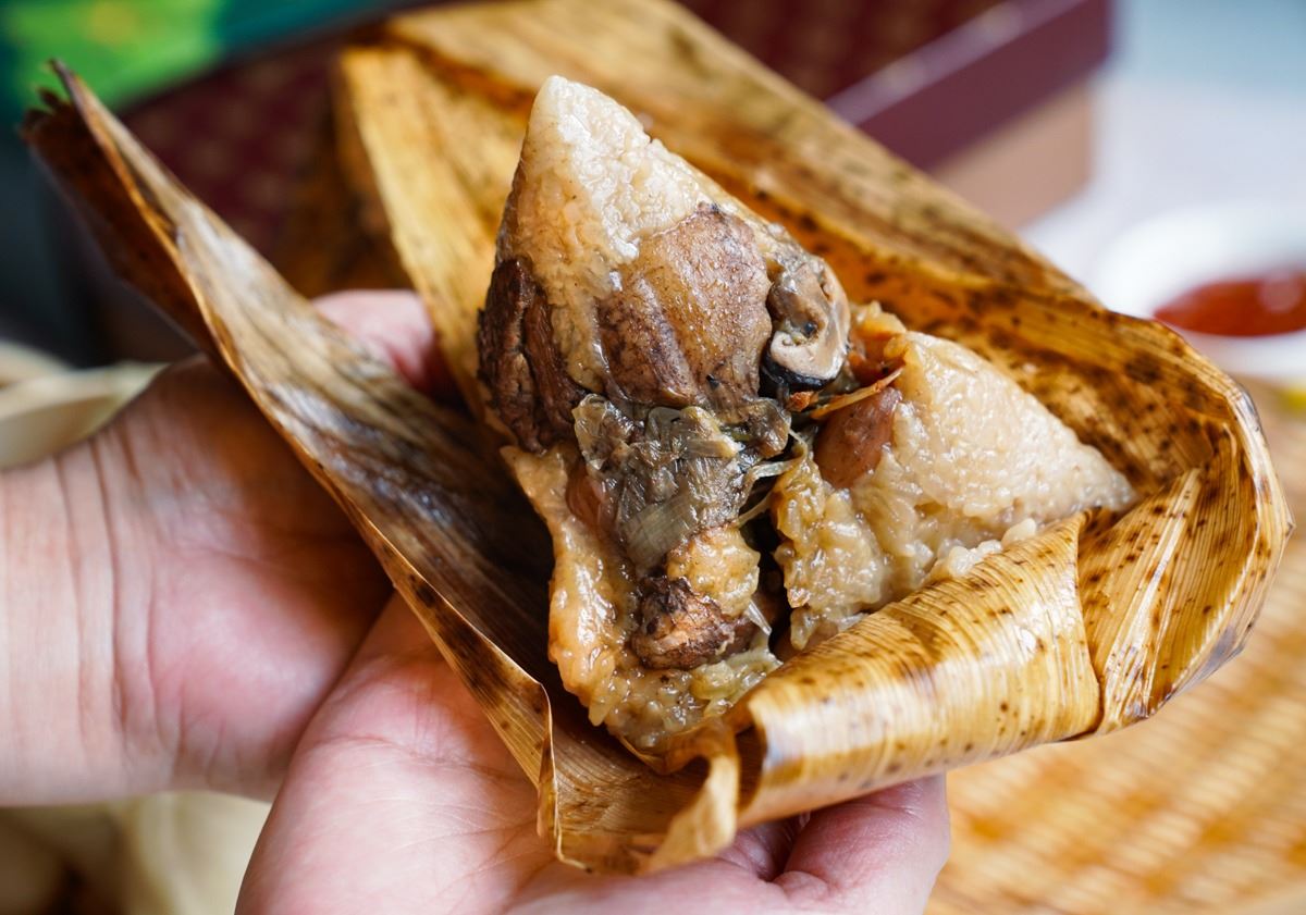 端午節快搶訂！全台６超強宅配肉粽名家：熱賣10萬顆、米其林推薦、40年老店