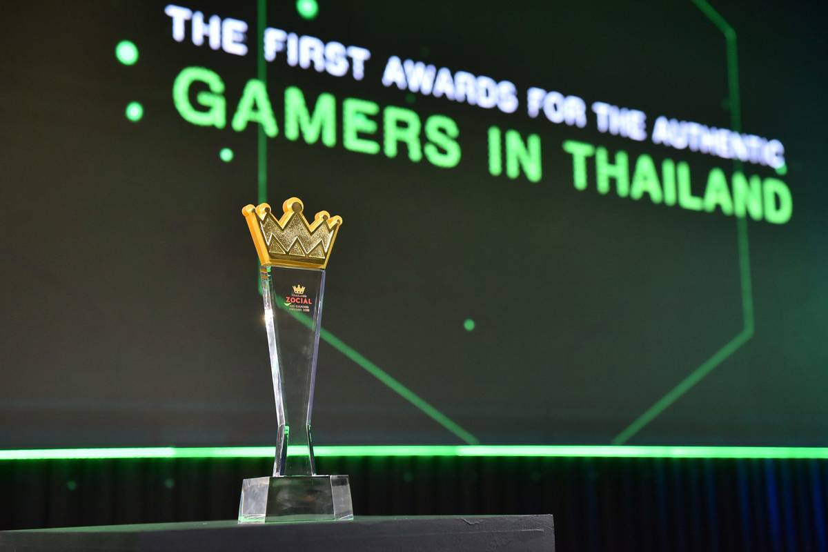 Ais ผน ก Wisesight จ ดthailand Zocial Gaming Awards มอบ 33 รางว ล Khaosod Line Today - roblox ro piece ระบบการเล นเบ องต น youtube