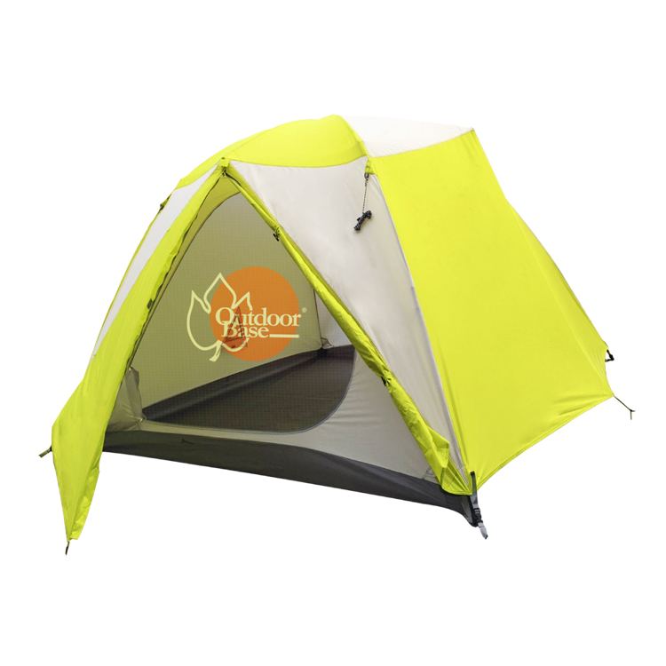 【Outdoorbase】大自然快搭式速立六人帳篷-21171