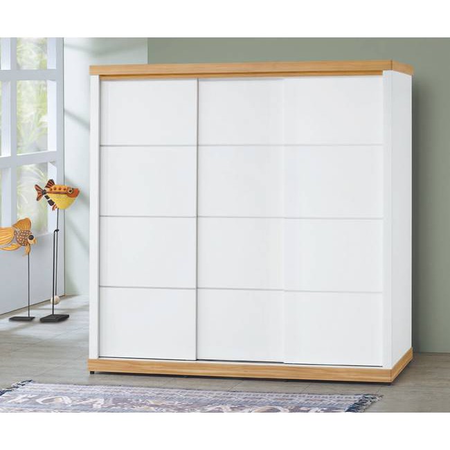 【UC42-6】 席那7尺衣櫥(C77)