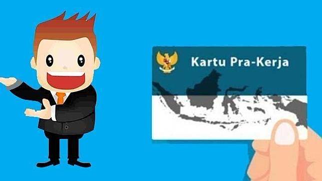 Pendaftaran Kartu Prakerja Gelombang 18 Periode Juli Agustus Di Www Prakerja Go Id Simak Caranya Tribunnews Com Line Today