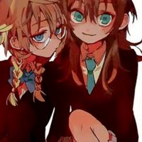 地縛少年花子くんなりきり~!!