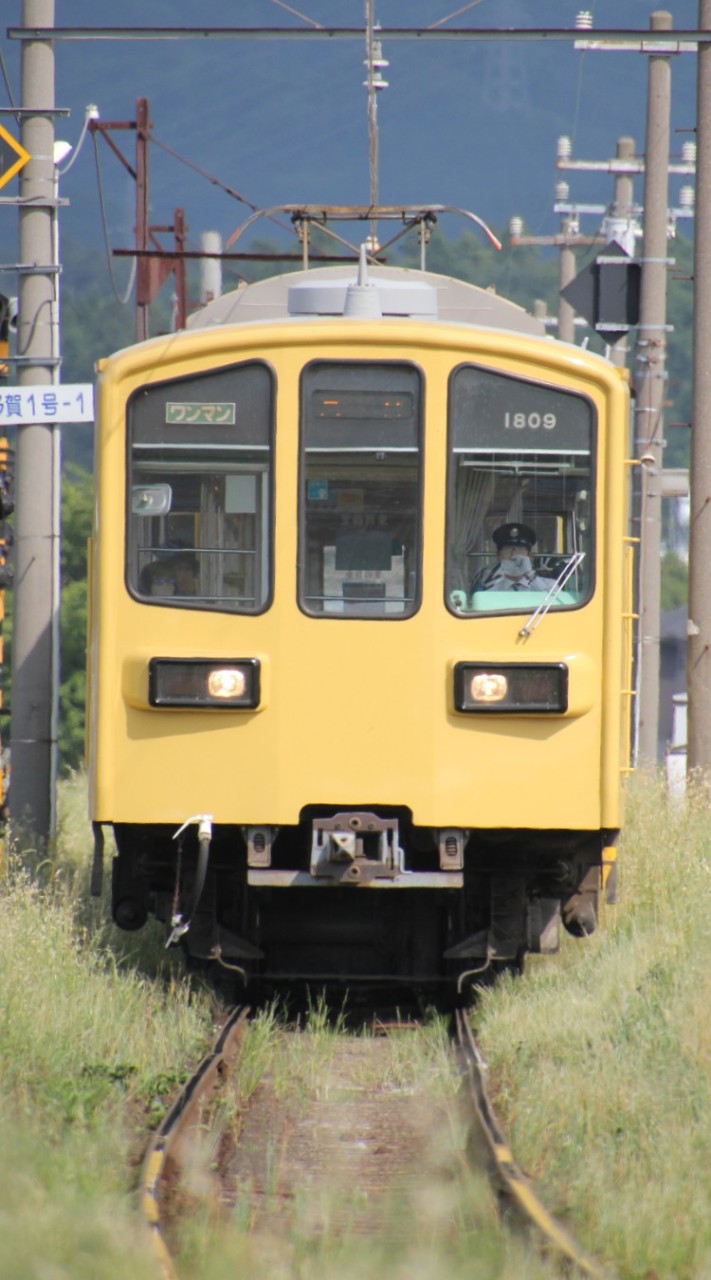 近江鉄道愛好会‼️