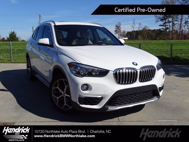 [訂金賣場]Certified 2018 BMW X1 XDrive28i