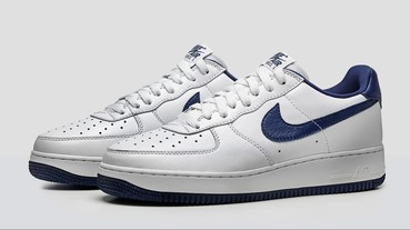 官方新聞 / 傳奇再續：Nike Air Force 1 Low ’NAI KE’ QS