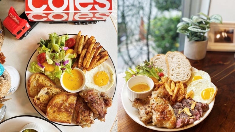 10家「士林早午餐」推薦！松露嫩蛋三明治、炙烤嫩肩牛排，「這間」早午餐盤200元有找