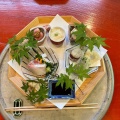 実際訪問したユーザーが直接撮影して投稿した上野東懐石料理 / 割烹一汁ニ菜 うえの 豊中店の写真
