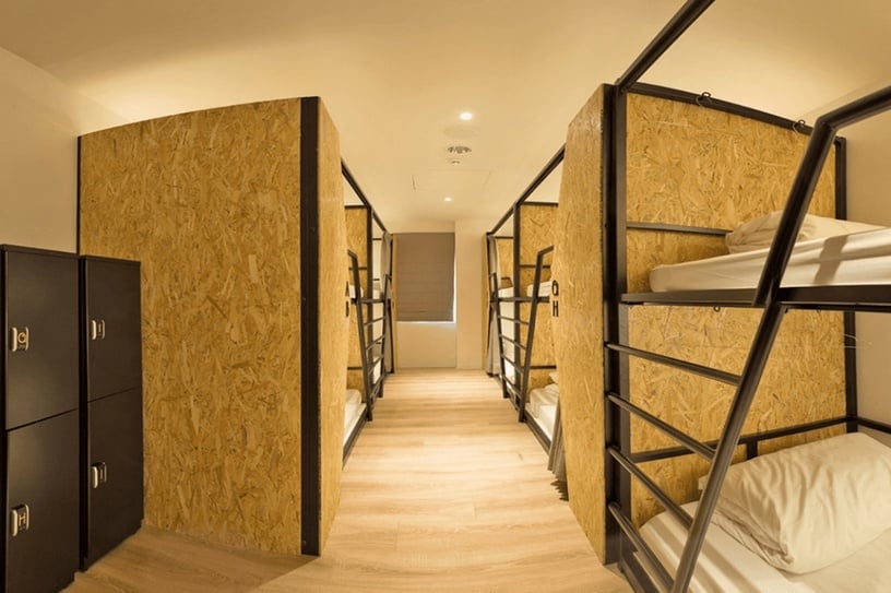 小資族首選！12間「高雄住宿推薦」，環境好機能佳、CP值超高！雙人每晚不到1000元