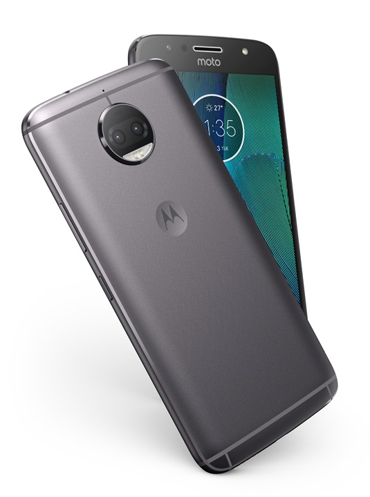 Motorola 推出 G5s / G5s Plus 中階新機，主打雙鏡頭、大電量