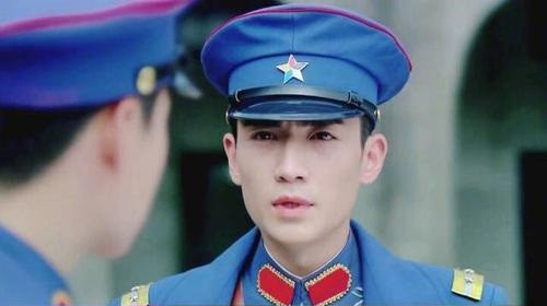 民國&古裝造型都超抗打的顏值7：朱一龍