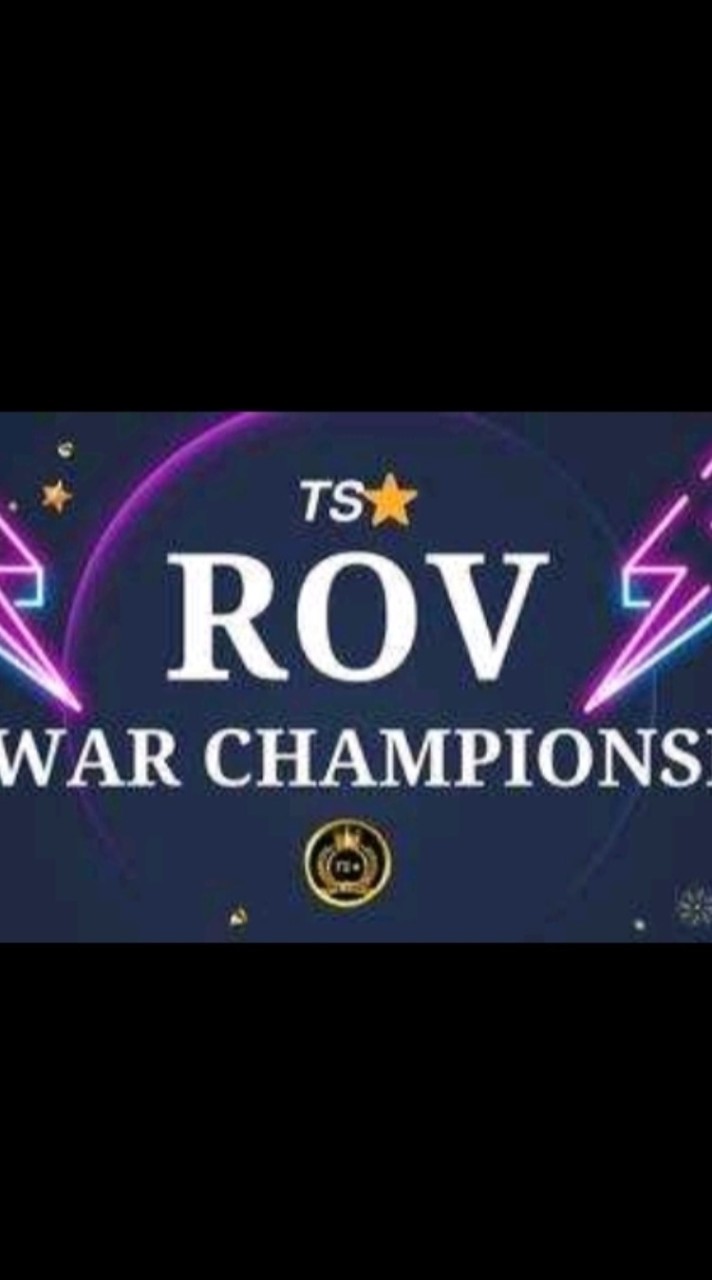 ROV ซีซั่น3 𝙏𝙎⭐ & LGO