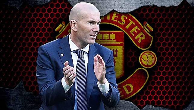 MU Harap CR7 Jadi Perantara Datangkan Zidane.