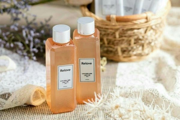【2瓶入】Relove緊依偎 私密衣物去漬蛋白手洗精 200ml【柔情+光韻】[寶寶小劇場][現貨不必等]