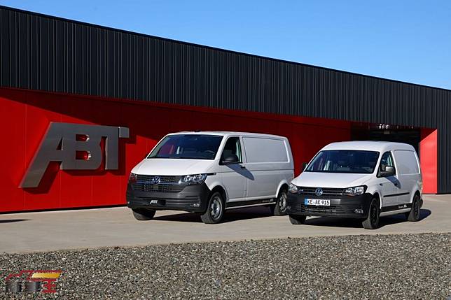 純電商旅車abt Volkswagen E Transporter 6 1 登場 小七車觀點 Line Today