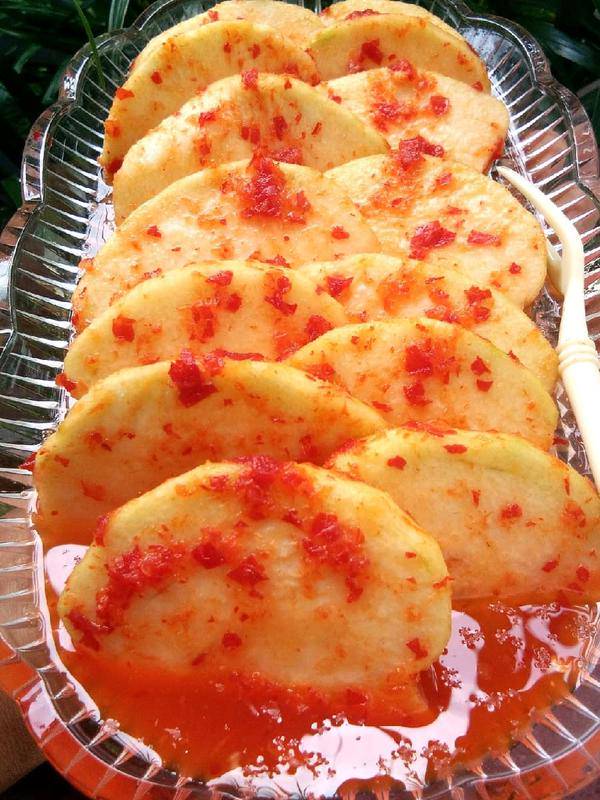 4 Resep Olahan Masakan Berbahan Dasar Jambu Biji Yang Menyehatkan Tubuh Fimela Line Today