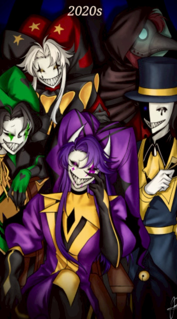 The freak circus (✞︎กลุ่มพูดคุย✮)