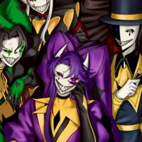 The freak circus (✞︎กลุ่มพูดคุย✮)
