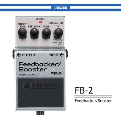 全球最熱銷的吉他與貝斯的效果器 從入門到專業，功能強大的效果器 專為吉他手所開發的最尖端科技