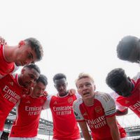 アーセナル好きなグーナーの集まり