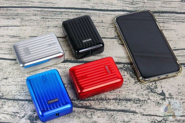 行動電源推薦-10000mAh SuperMini PD快充行動電源