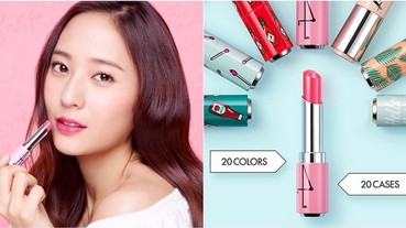 一定要有的隨身小物：Etude House 將推出 20 款唇膏，那可愛的包裝肯定很快斷市了吧！